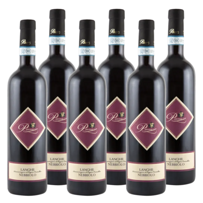 Langhe DOC Nebbiolo 2022