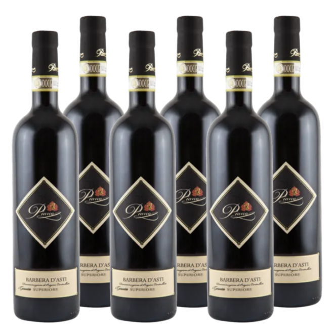 Barbera d'Asti DOCG Superiore 2022