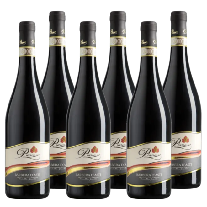Barbera d’Asti DOCG