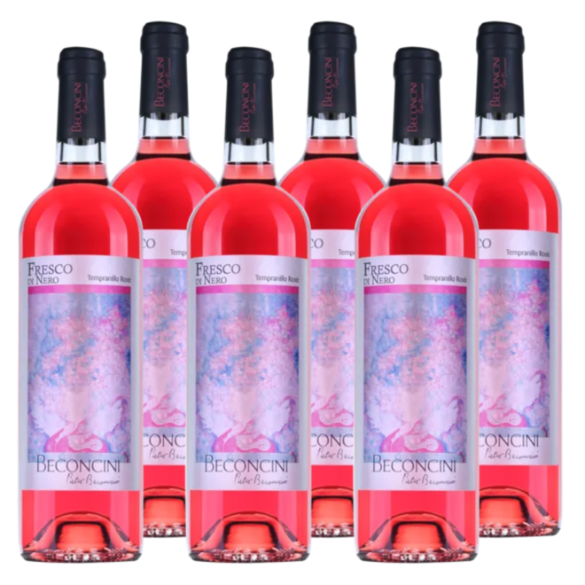 ‘Fresco di Nero’ Tempranillo Toscana Rose