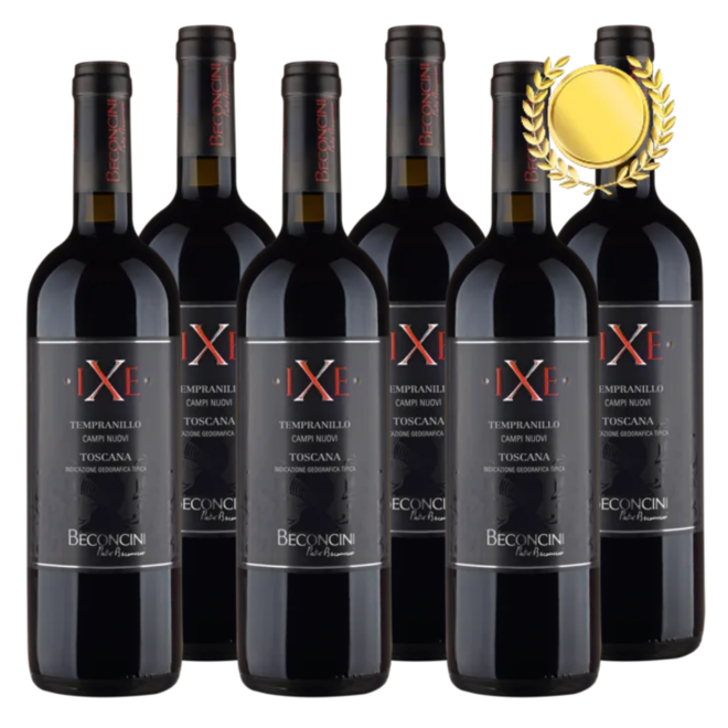 ‘IXE’ Tempranillo Toscana