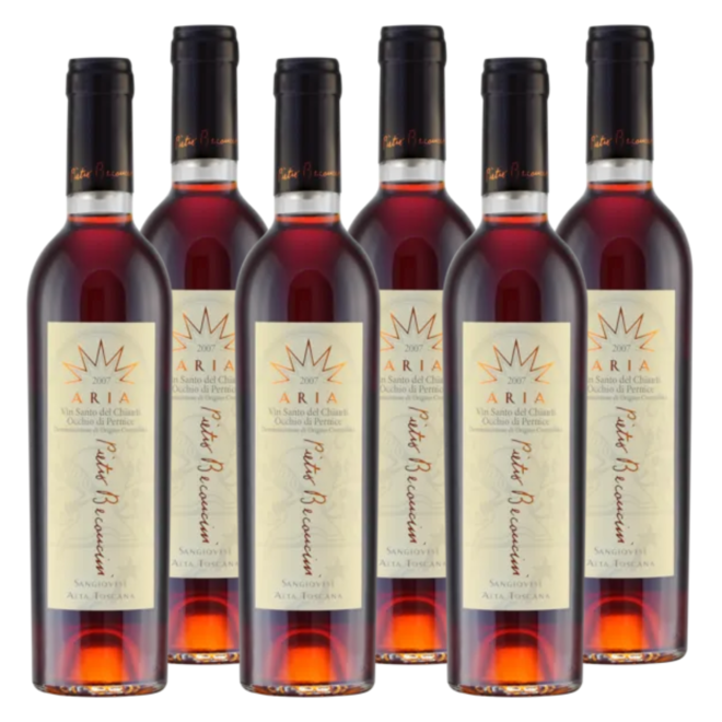 ‘Occhio di Pernice’ Vin Santo del Chianti DOC