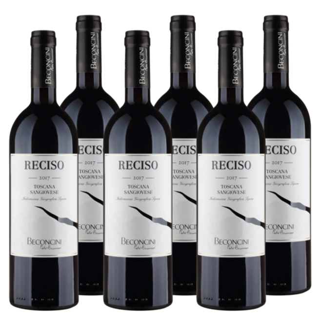 ‘Reciso’ Terre di Pisa Sangiovese DOC