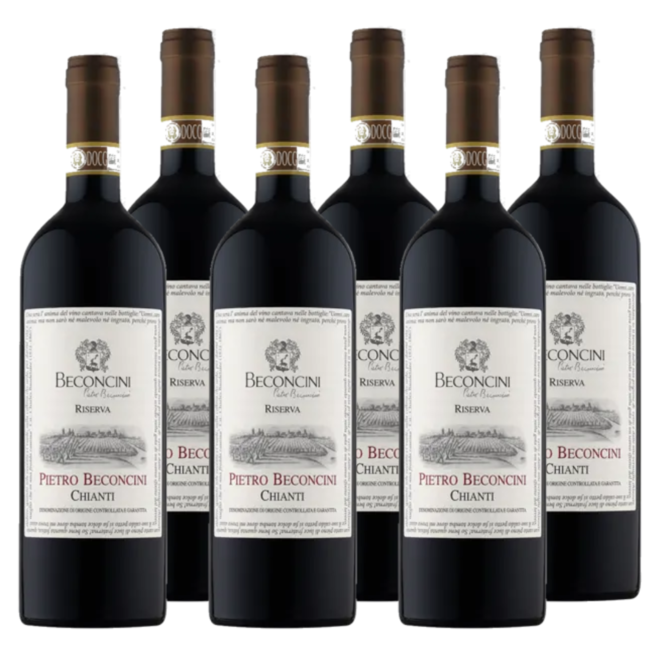 'Pietro Beconcini' Chianti Riserva