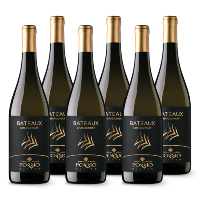 Bateaux Chardonnay "Black Label"