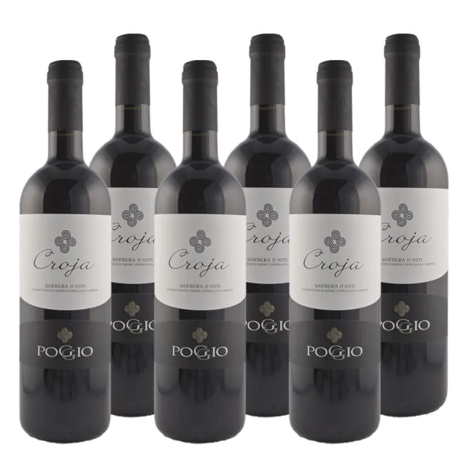 Croja' Barbera d'Asti