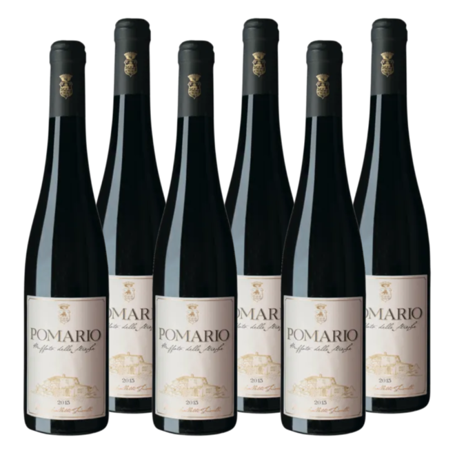 'Muffato Delle Streghe' Organic