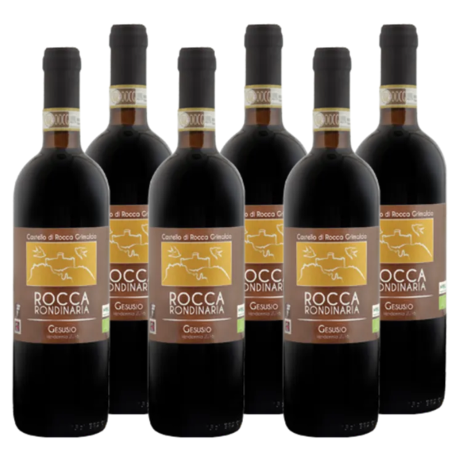 ‘Gesusio’ Dolcetto di Ovada Superiore