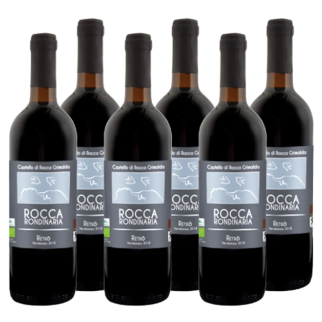'RetrΓ²' Vino Rosso