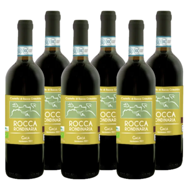 'Gaga' Monferrato bianco DOC