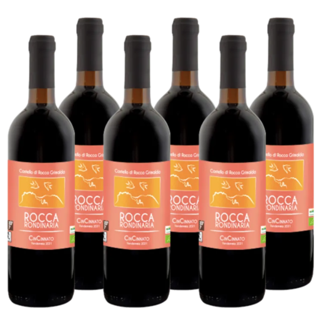 Cincinnato Vino Rosato
