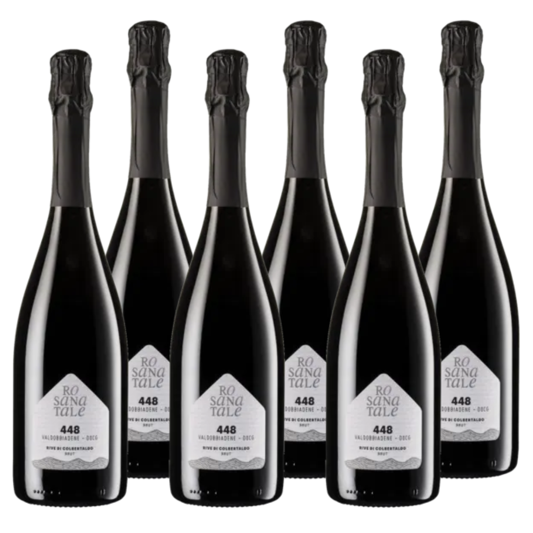 448' Prosecco Superiore Valdobbiadene DOCG Brut - ONWINE
