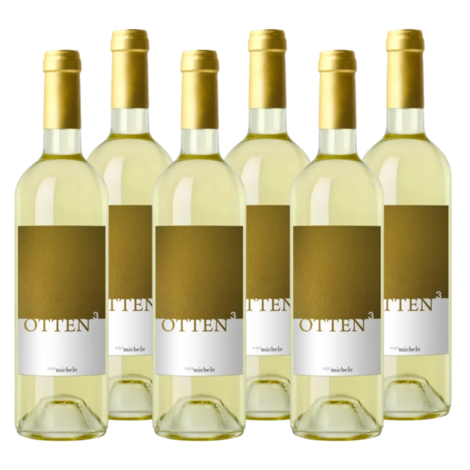 ‘Otten³’ Capriano del Colle DOC Bianco Superiore