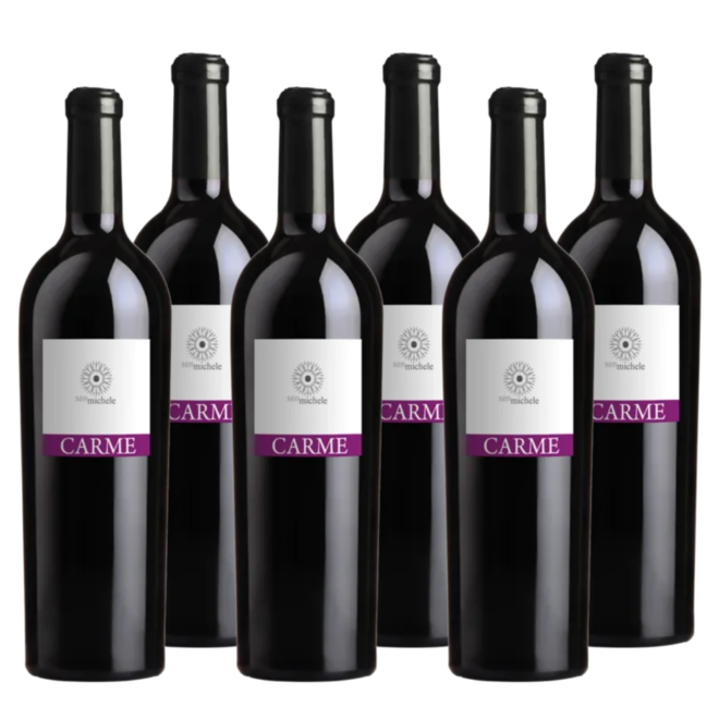 ‘Carme’ Capriano del Colle DOC Rosso