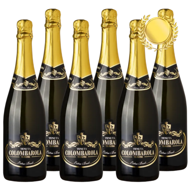 VSQ Metodo Classico Bianco Extra brut
