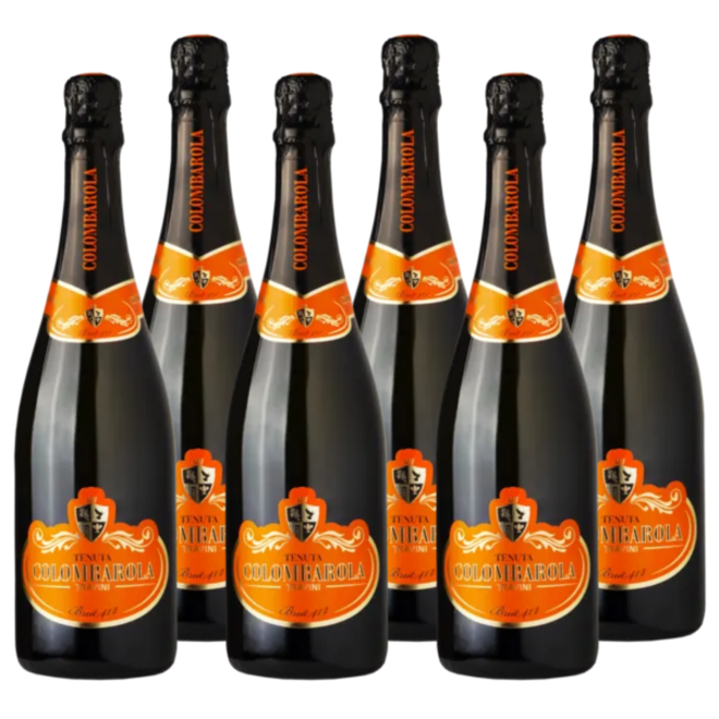 VSQ Metodo Classico Bianco Brut '412'
