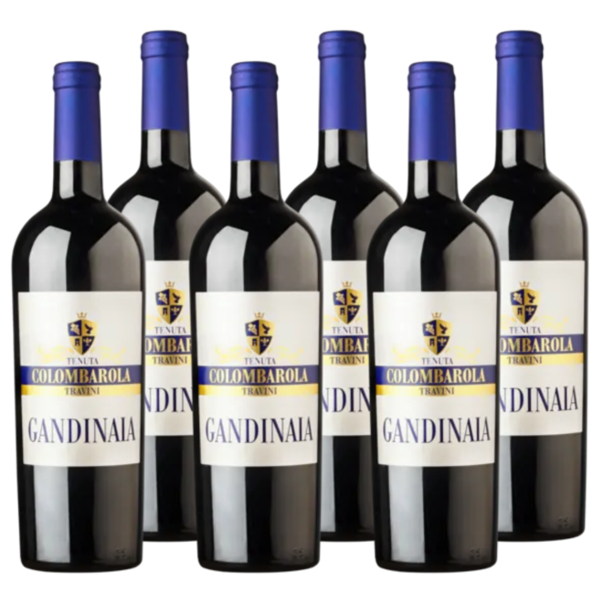 'Gandinaia'  Syrah Rosso