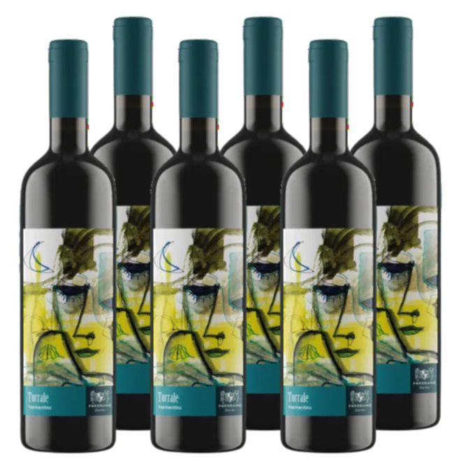 ‘Torrale’ Bianco DOC Lago di Corbara Vermentino