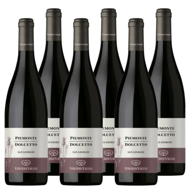 'Sangiorgio' Piemonte DOC Dolcetto