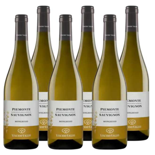 'Monghisio' Piedmont DOC Sauvignon