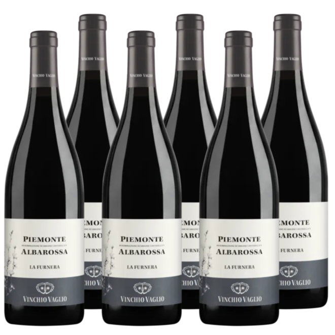 ‘La Furnera’ Piemonte DOC Albarossa