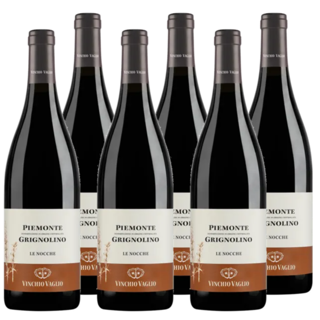 'Le Nocche' Piemonte DOC Grignolino