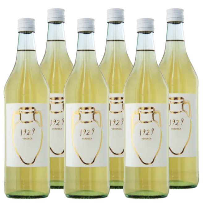 ‘1929’ Verdeca IGP Valle d’Itria Bianco