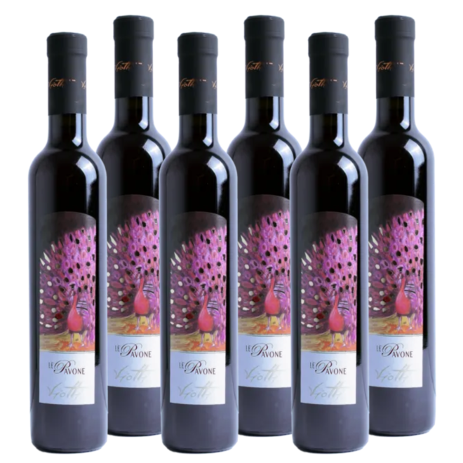 'Le Pavone' Dolce Brachetto