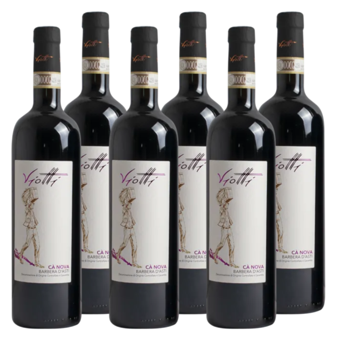 'Ca Nova' Barbera d’Asti