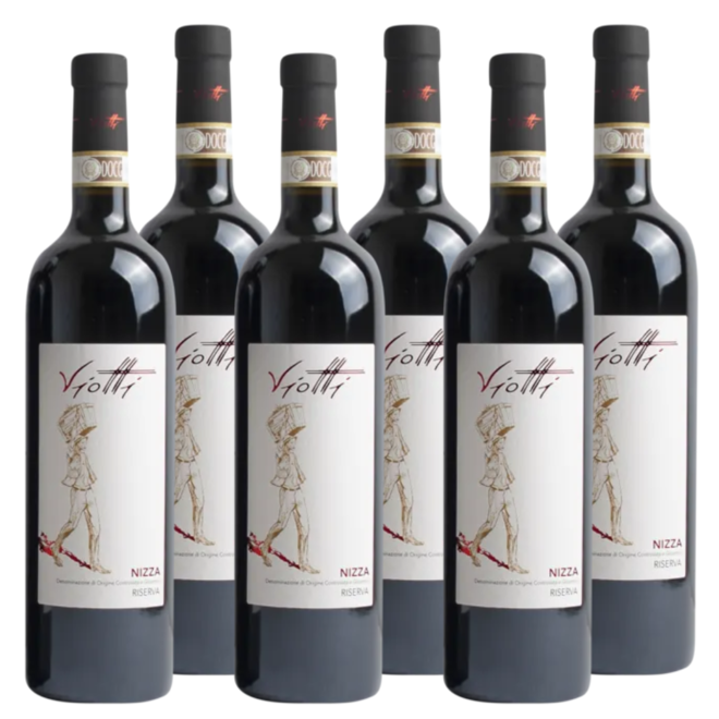 Nizza Riserva DOCG