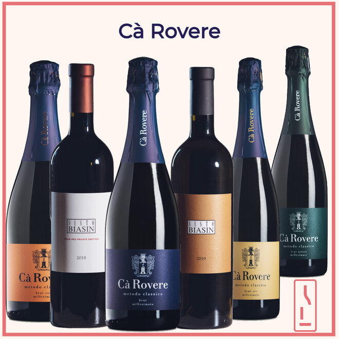 Ca Rovere Probierpaket