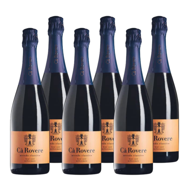 Spumante Metodo Classico Brut Rosé