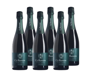 希少 Solsi Spumante Metodo Classico Brut Spumante Metodo Classico Brut 36 Months 0.75l X 6 - PickingCherry.com