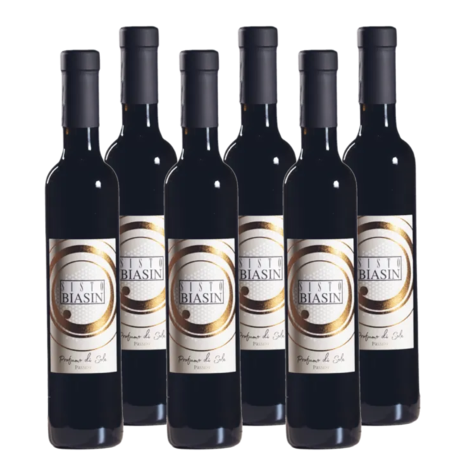 Profumo di Sole Passito