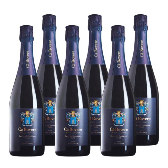 Spumante Metodo Classico Cuvée del Fondatore