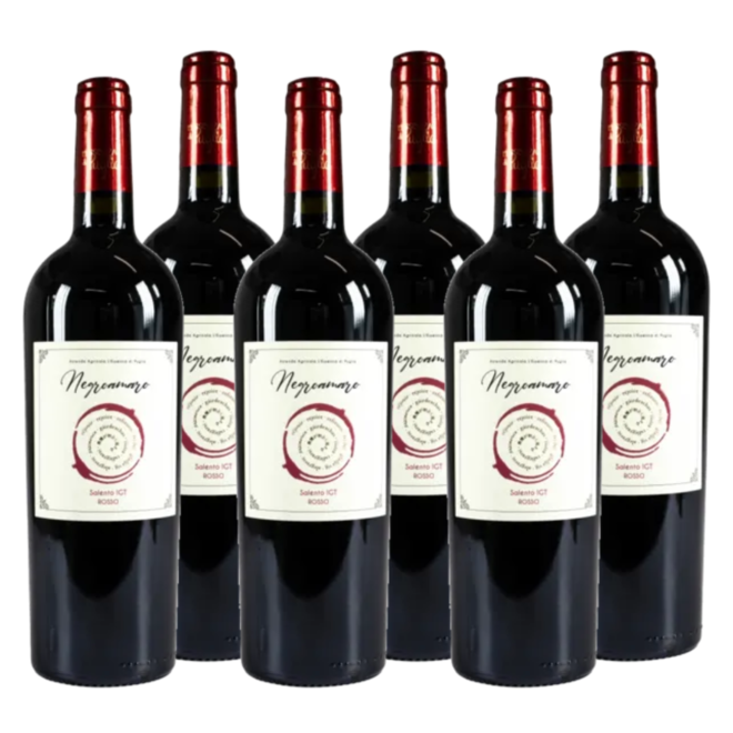 Negroamaro Rosso IGT Salento