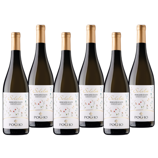 'SolilΓΉ' Moscato d'Asti