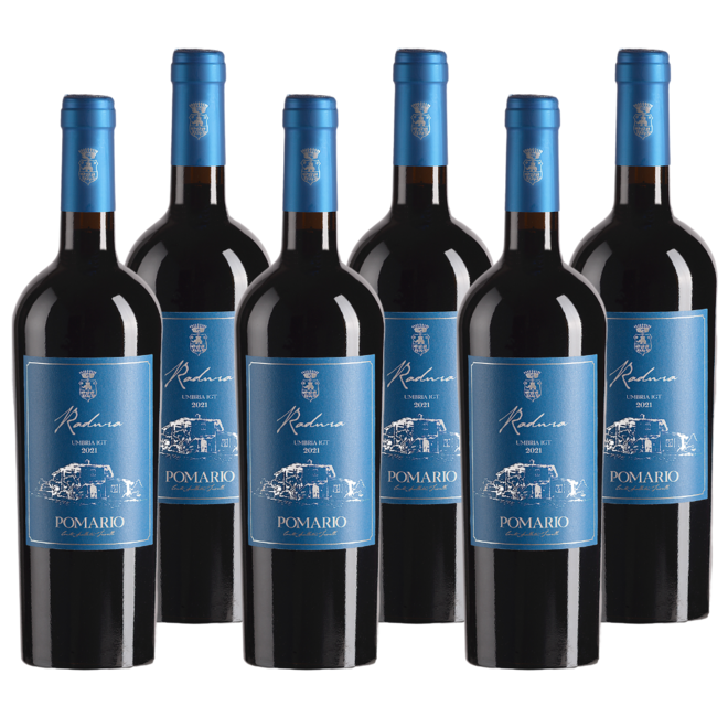 'Radura' Umbria Rosso IGT