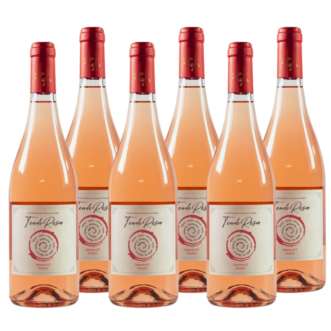 Tondorosa Rosato IGT Salento