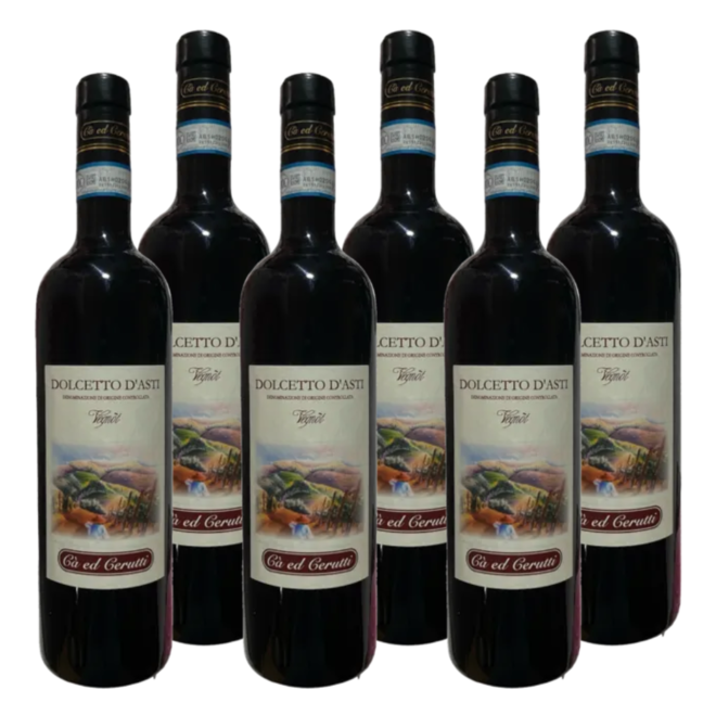 ‘Vegnot’ Dolcetto d’Asti DOC