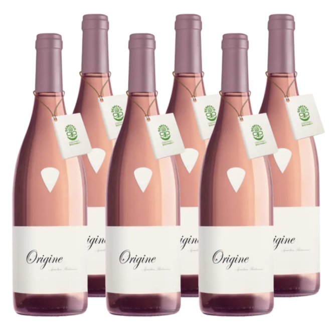 Origin Cerasuolo d'Abruzzo