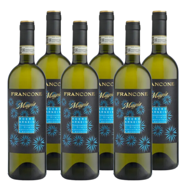 Roero Arneis DOCG