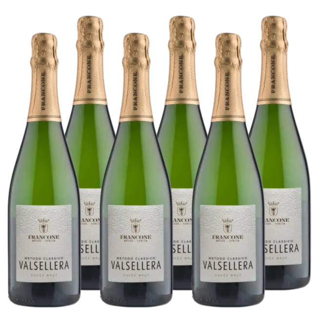 'Valsellera' Cuvée Brut Metodo Classico