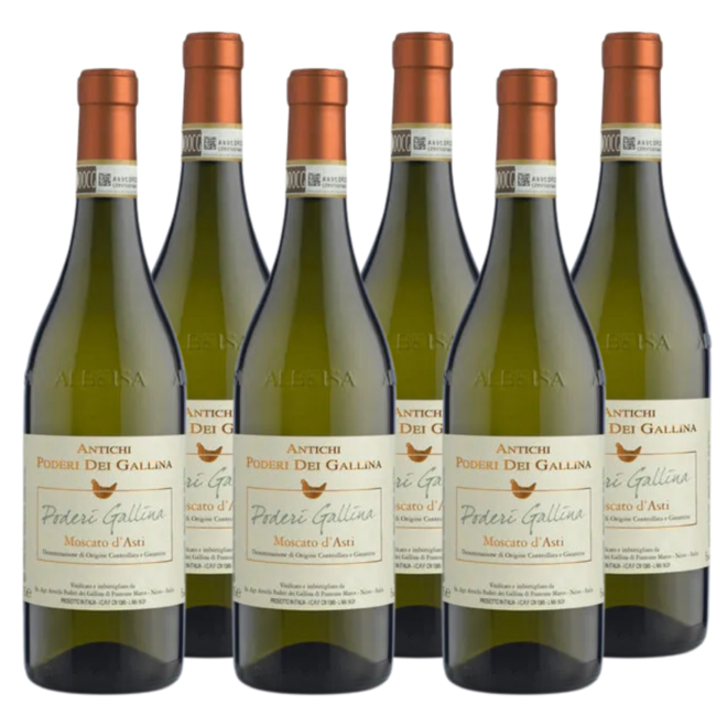 Gallina Moscato d'Asti DOCG