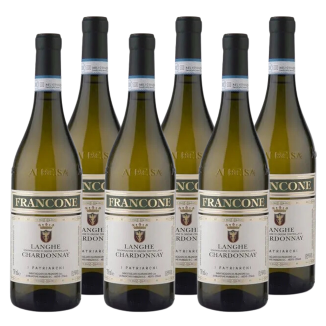 ‘I Patriarchi’ Langhe Chardonnay DOC 2024