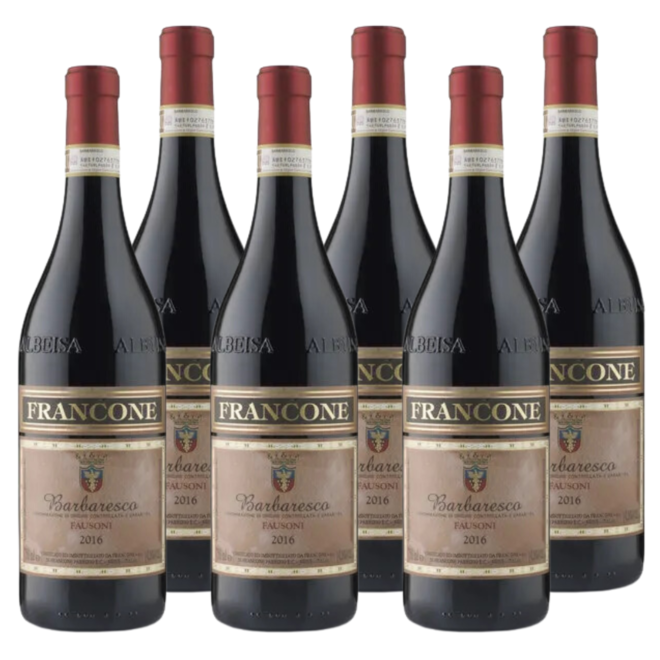 ‘Fausoni’ Barbaresco DOCG 2022
