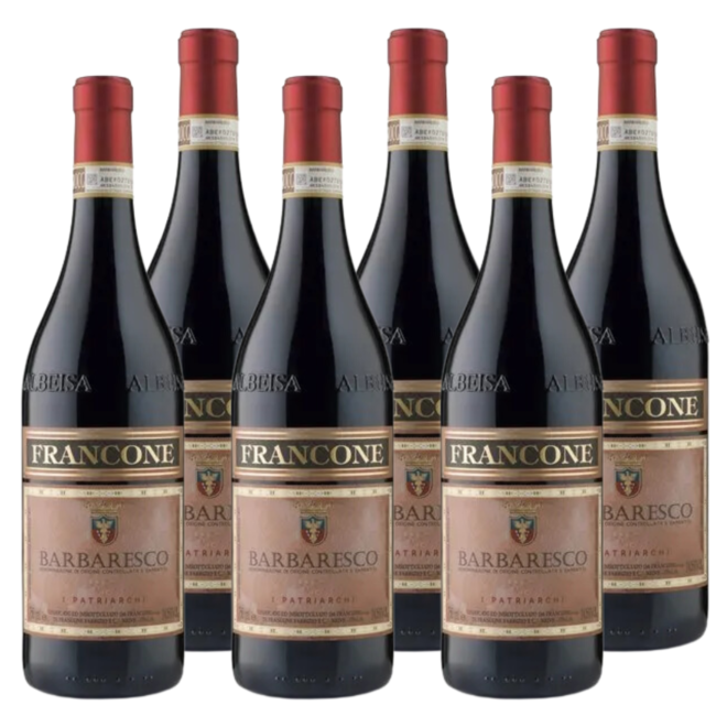‘I Patriarchi’ Barbaresco DOCG 2021