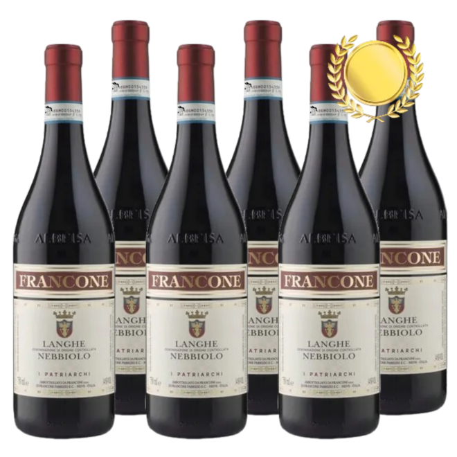 ‘I Patriarchi’ Langhe Nebbiolo DOC