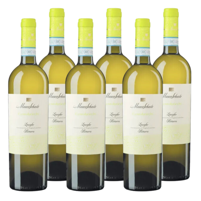 'Centobricchi' Langhe Bianco Viognier