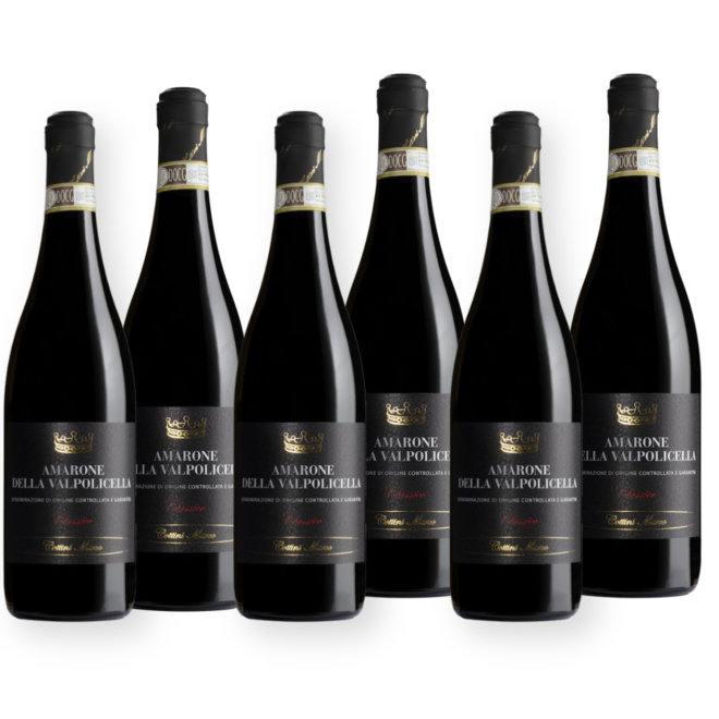 Amarone della Valpolicella Classico DOCG 2011